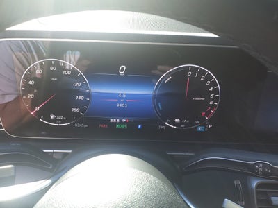2025 Mercedes-Benz GLE GLE 450e 4MATIC®