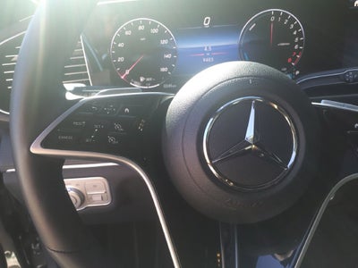 2025 Mercedes-Benz GLE GLE 450e 4MATIC®