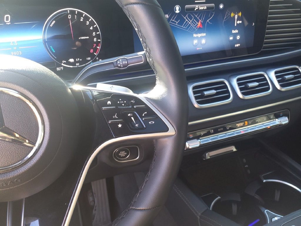 2025 Mercedes-Benz GLE GLE 450e 4MATIC®