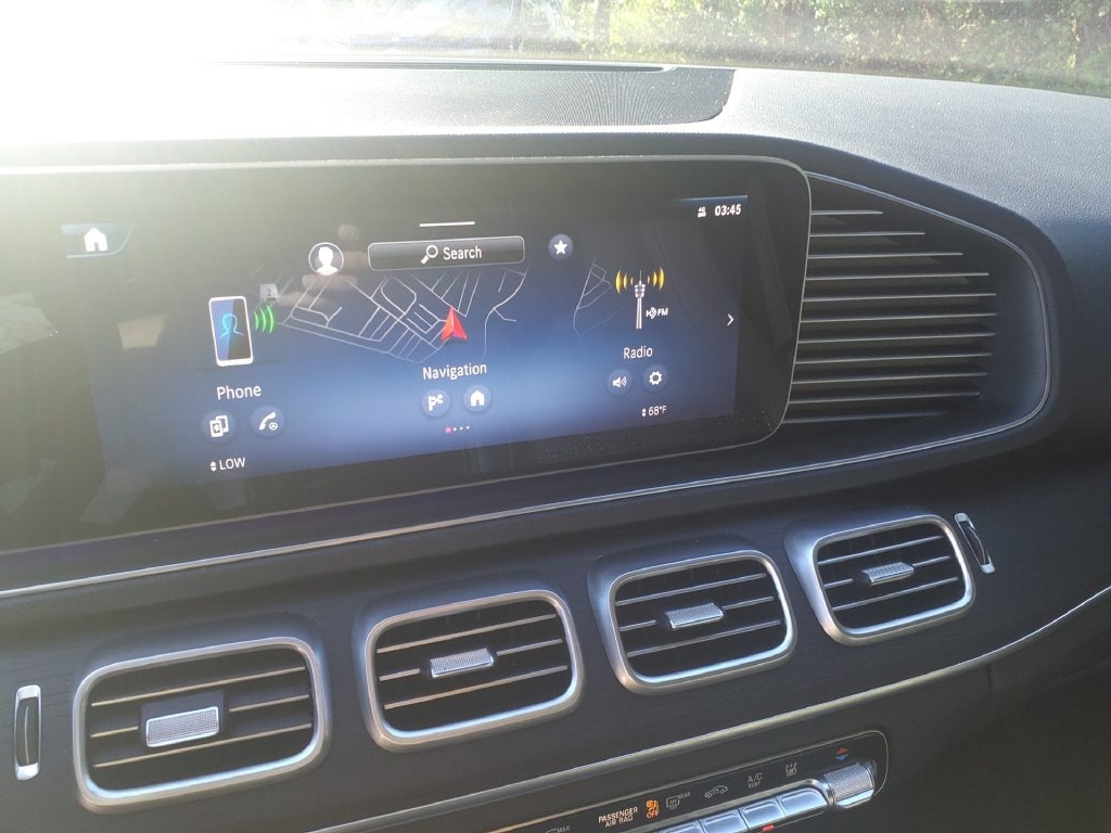 2025 Mercedes-Benz GLE GLE 450e 4MATIC®