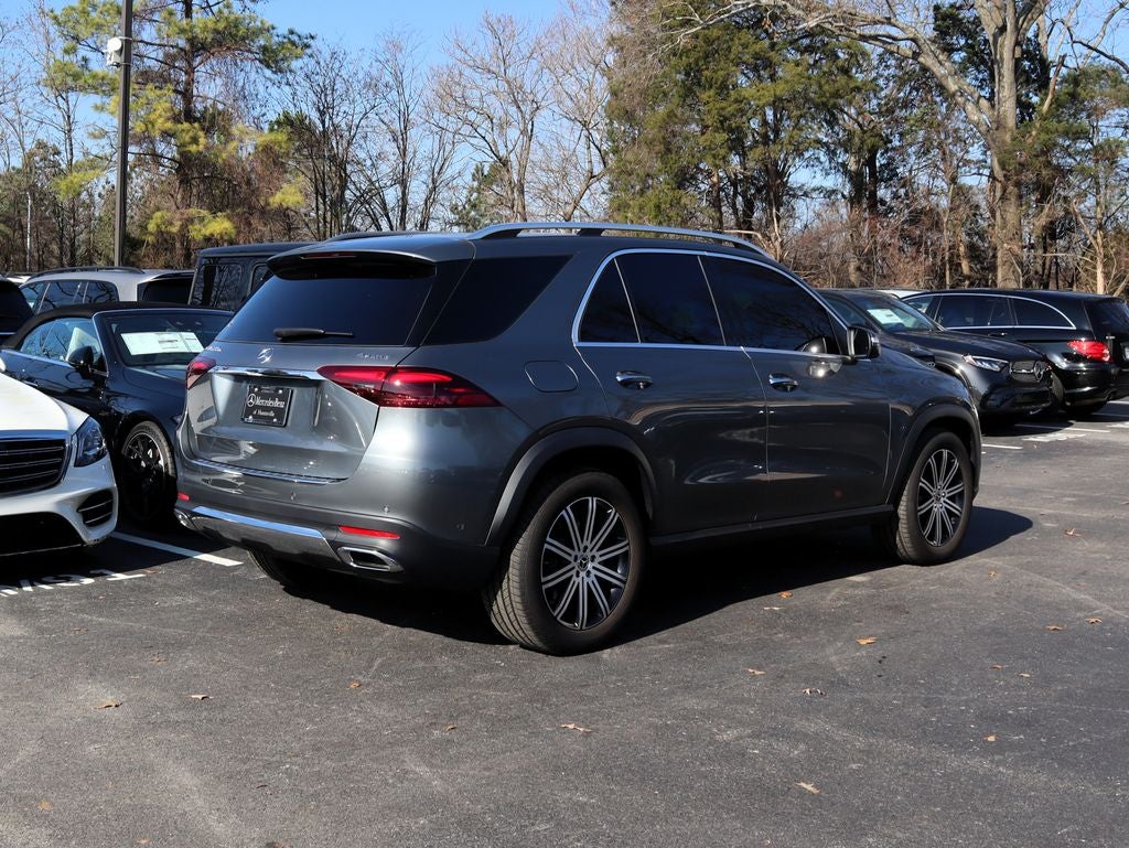 2025 Mercedes-Benz GLE GLE 450e 4MATIC®