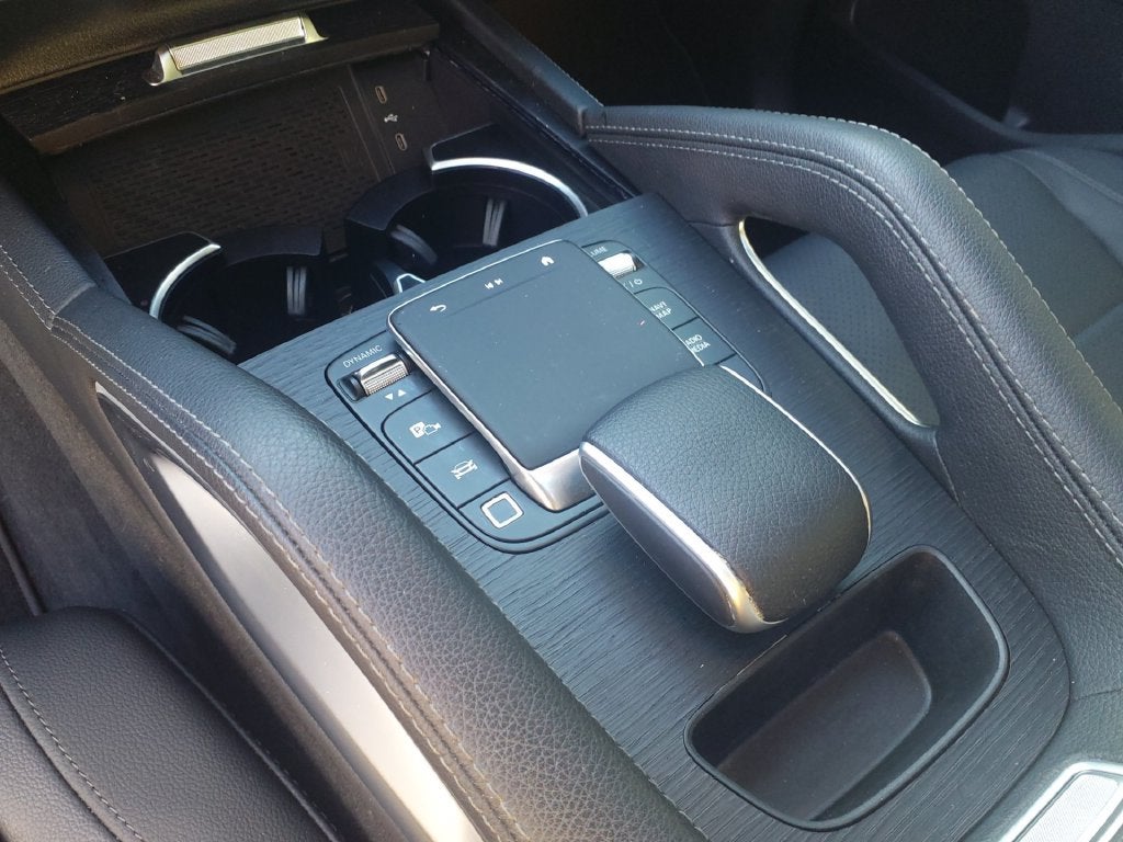 2025 Mercedes-Benz GLE GLE 450e 4MATIC®