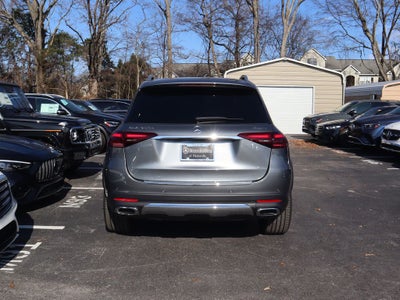 2025 Mercedes-Benz GLE GLE 450e 4MATIC®