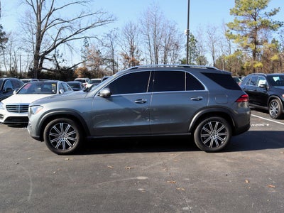 2025 Mercedes-Benz GLE GLE 450e 4MATIC®