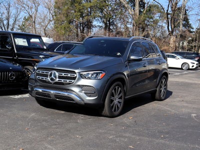 2025 Mercedes-Benz GLE GLE 450e 4MATIC®