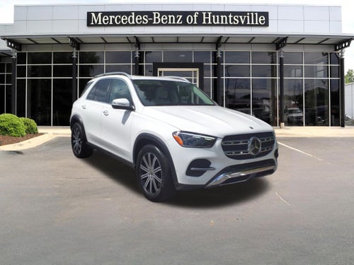 2025 Mercedes-Benz GLE GLE 450e 4MATIC®