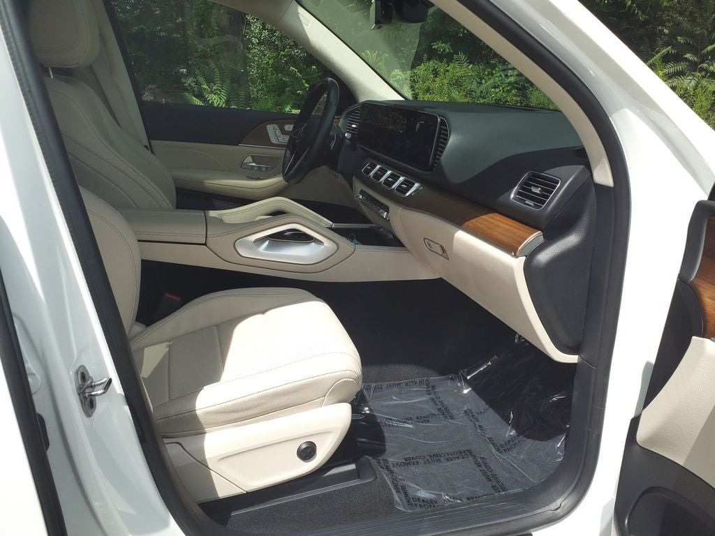 2025 Mercedes-Benz GLE GLE 450e 4MATIC®