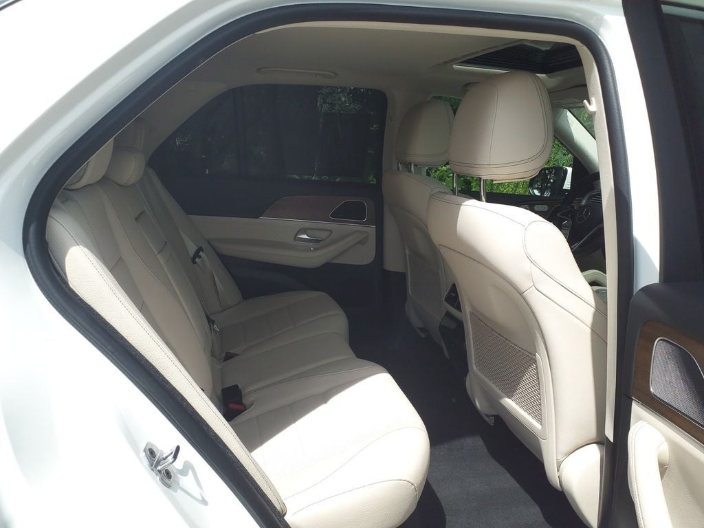 2025 Mercedes-Benz GLE GLE 450e 4MATIC®