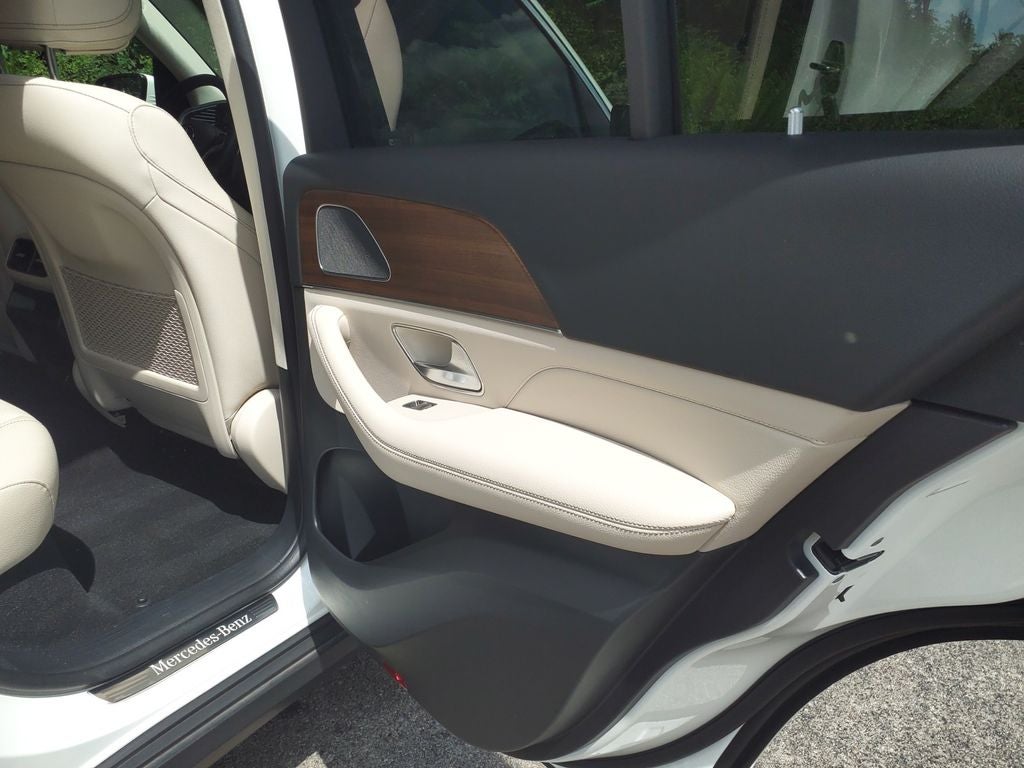 2025 Mercedes-Benz GLE GLE 450e 4MATIC®