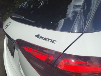 2025 Mercedes-Benz GLE GLE 450e 4MATIC®