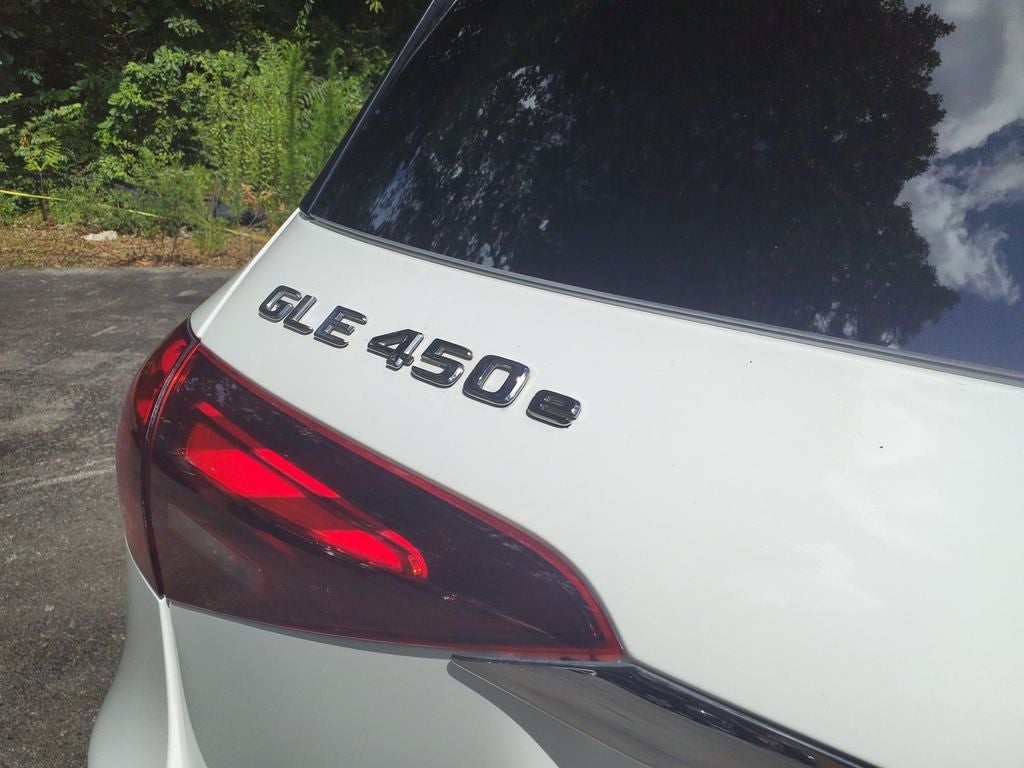2025 Mercedes-Benz GLE GLE 450e 4MATIC®