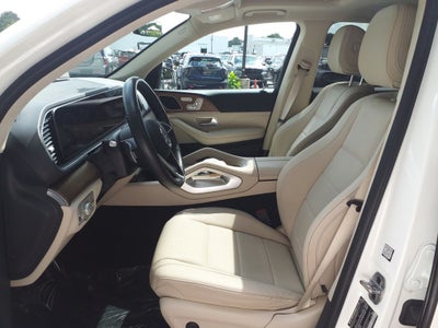2025 Mercedes-Benz GLE GLE 450e 4MATIC®