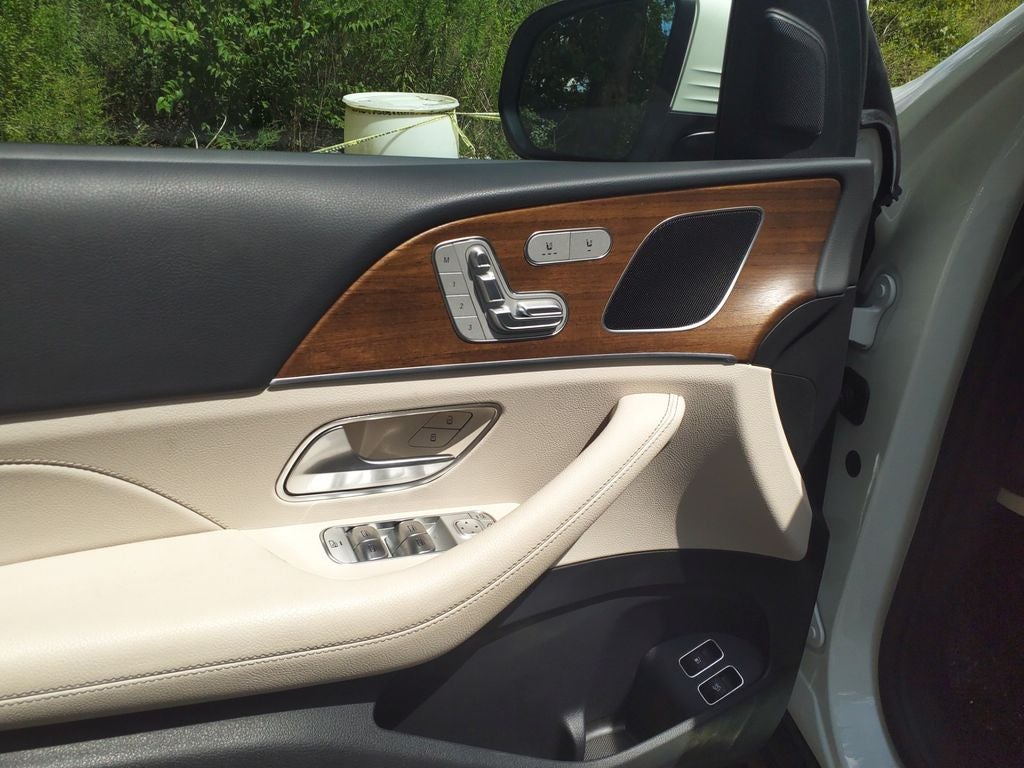 2025 Mercedes-Benz GLE GLE 450e 4MATIC®