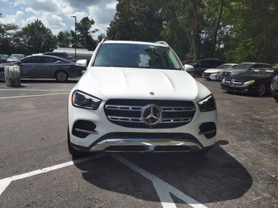 2025 Mercedes-Benz GLE GLE 450e 4MATIC®