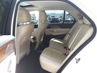 2025 Mercedes-Benz GLE GLE 450e 4MATIC®