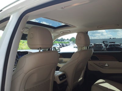 2025 Mercedes-Benz GLE GLE 450e 4MATIC®