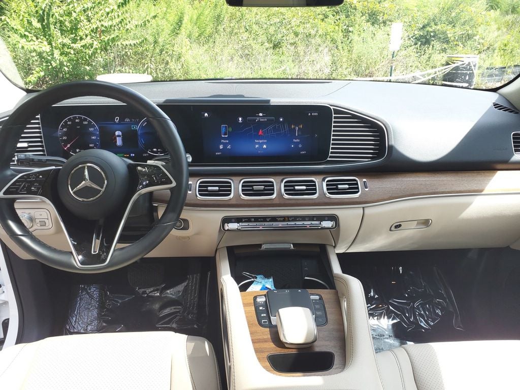 2025 Mercedes-Benz GLE GLE 450e 4MATIC®