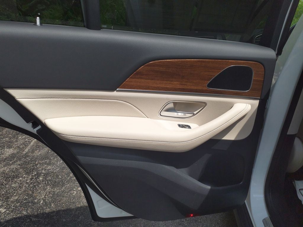 2025 Mercedes-Benz GLE GLE 450e 4MATIC®
