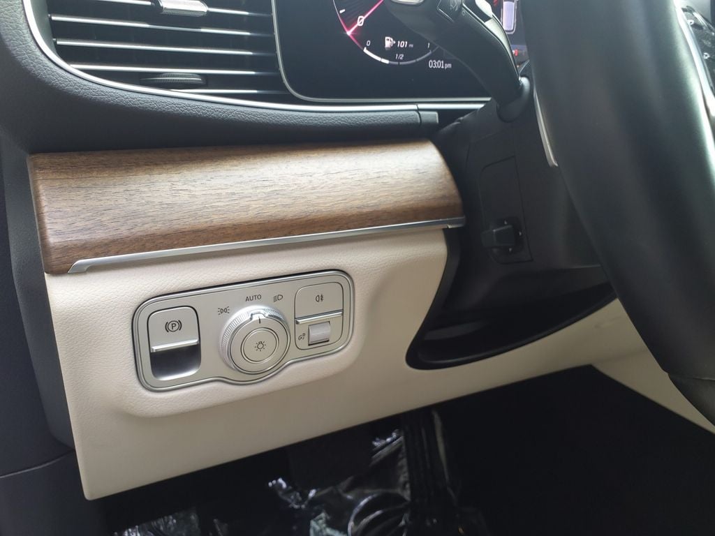 2025 Mercedes-Benz GLE GLE 450e 4MATIC®