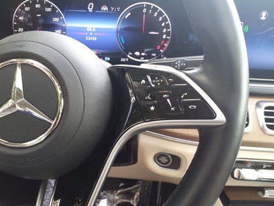 2025 Mercedes-Benz GLE GLE 450e 4MATIC®