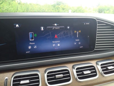2025 Mercedes-Benz GLE GLE 450e 4MATIC®