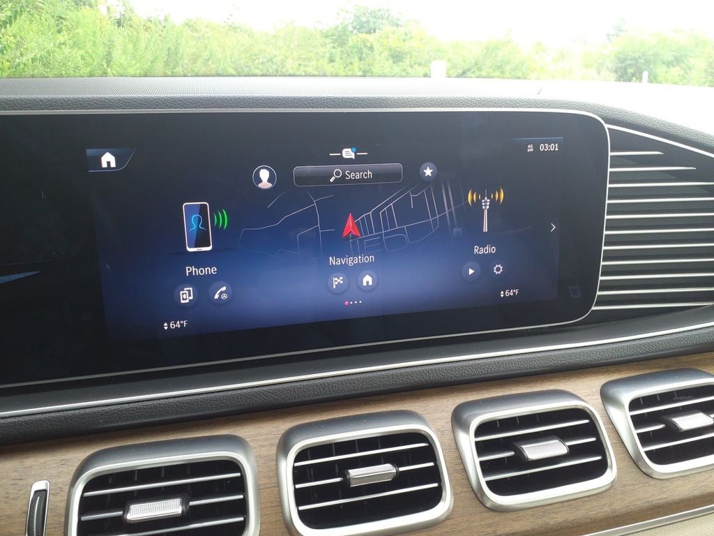 2025 Mercedes-Benz GLE GLE 450e 4MATIC®