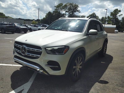 2025 Mercedes-Benz GLE GLE 450e 4MATIC®