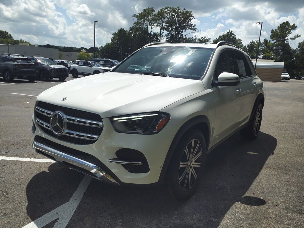 2025 Mercedes-Benz GLE GLE 450e 4MATIC®