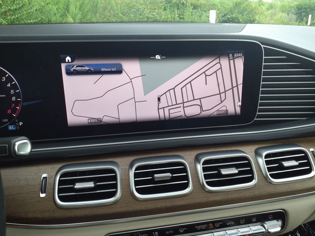 2025 Mercedes-Benz GLE GLE 450e 4MATIC®
