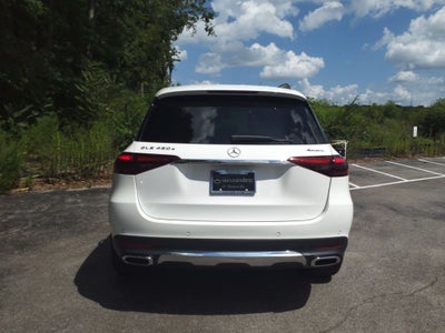 2025 Mercedes-Benz GLE GLE 450e 4MATIC®