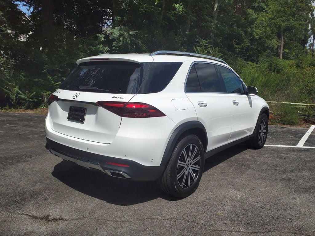 2025 Mercedes-Benz GLE GLE 450e 4MATIC®