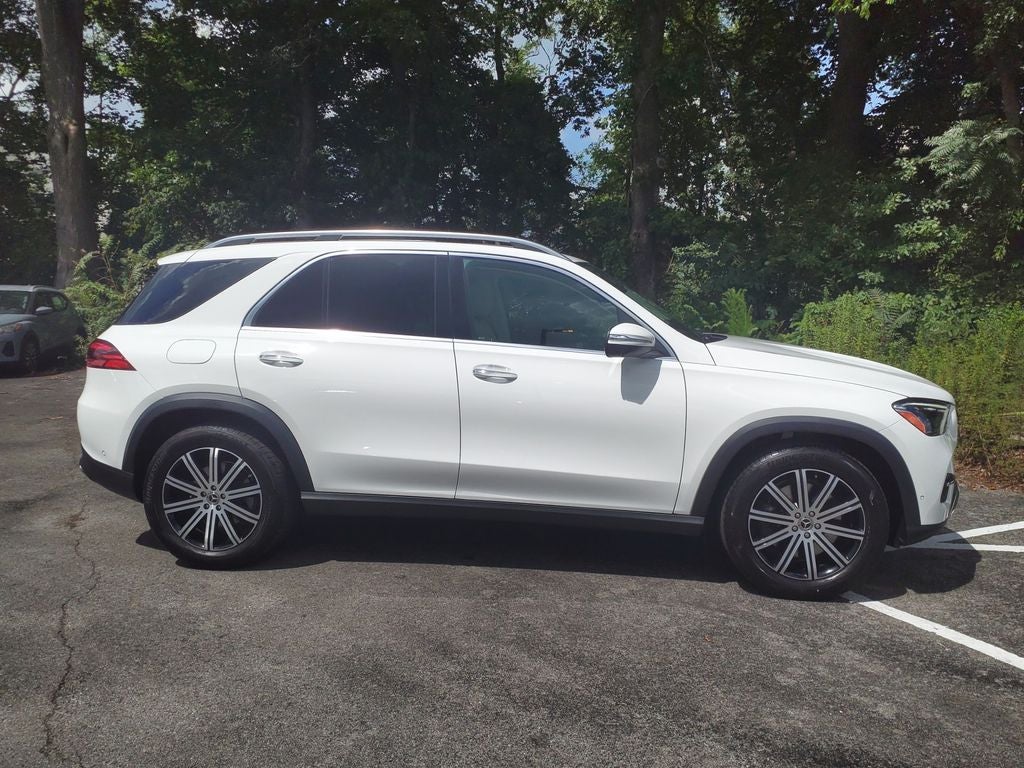 2025 Mercedes-Benz GLE GLE 450e 4MATIC®