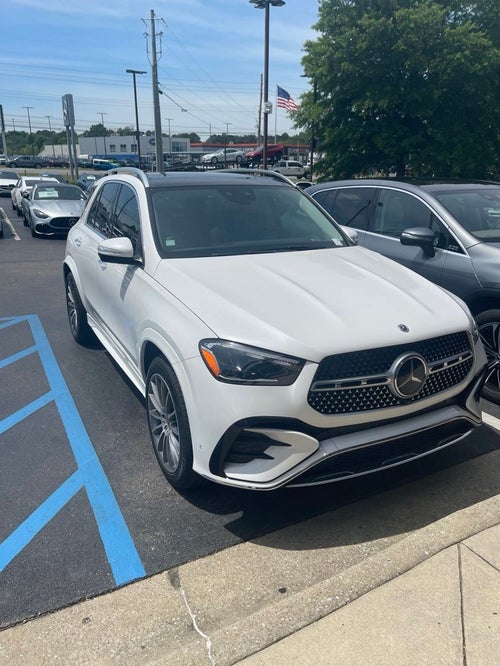 2024 Mercedes-Benz GLE GLE 450e 4MATIC®