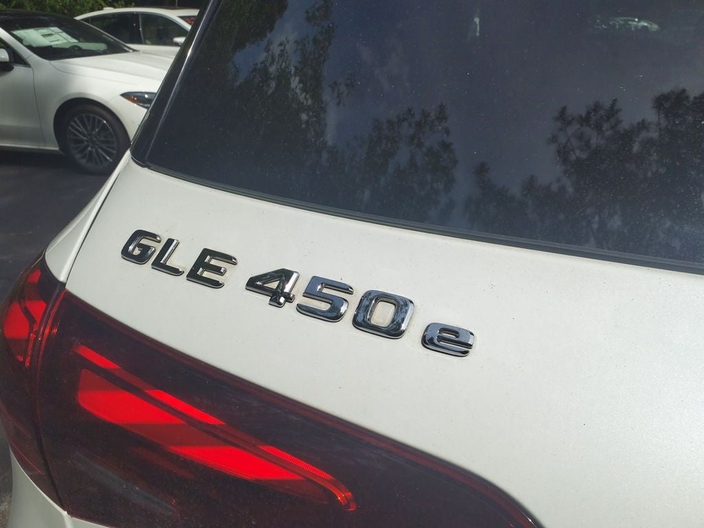 2024 Mercedes-Benz GLE GLE 450e 4MATIC®