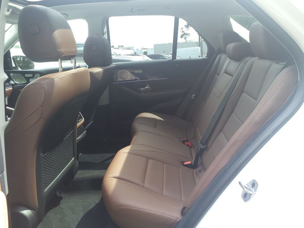 2024 Mercedes-Benz GLE GLE 450e 4MATIC®