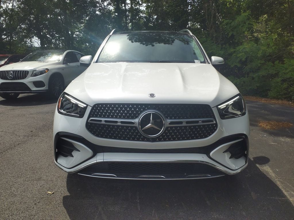 2024 Mercedes-Benz GLE GLE 450e 4MATIC®