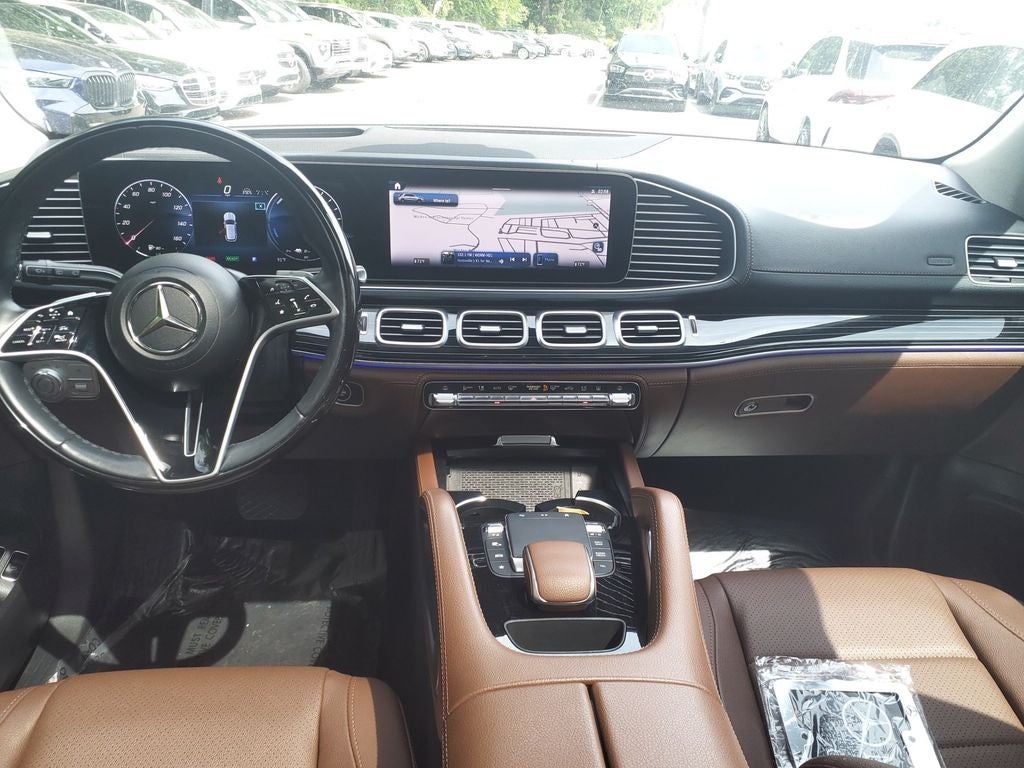 2024 Mercedes-Benz GLE GLE 450e 4MATIC®