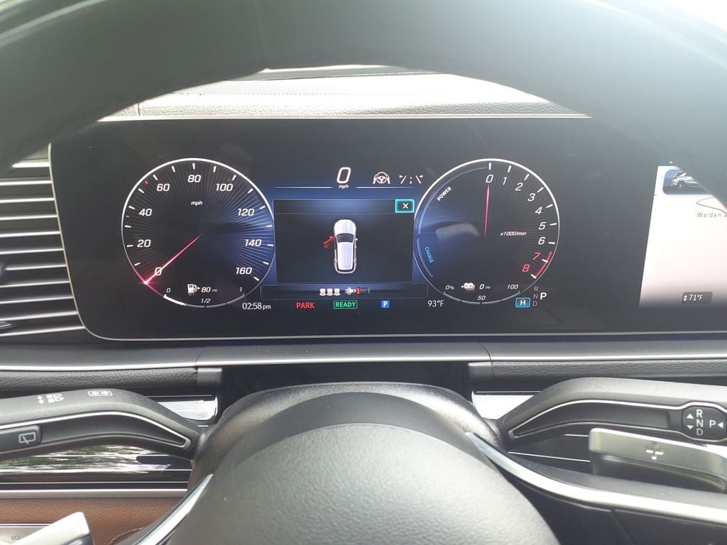 2024 Mercedes-Benz GLE GLE 450e 4MATIC®