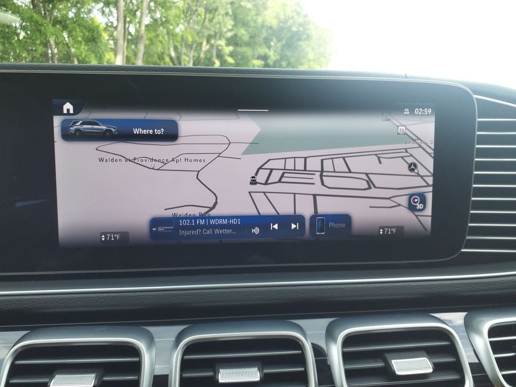 2024 Mercedes-Benz GLE GLE 450e 4MATIC®