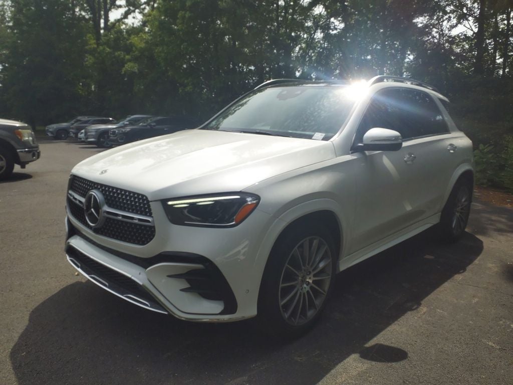 2024 Mercedes-Benz GLE GLE 450e 4MATIC®