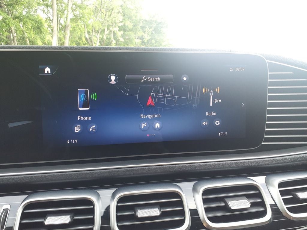 2024 Mercedes-Benz GLE GLE 450e 4MATIC®