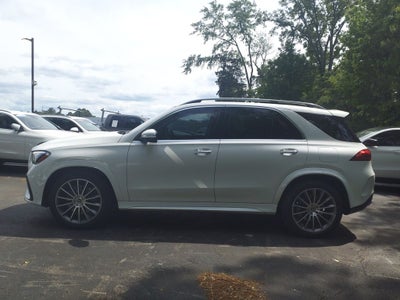 2024 Mercedes-Benz GLE GLE 450e 4MATIC®