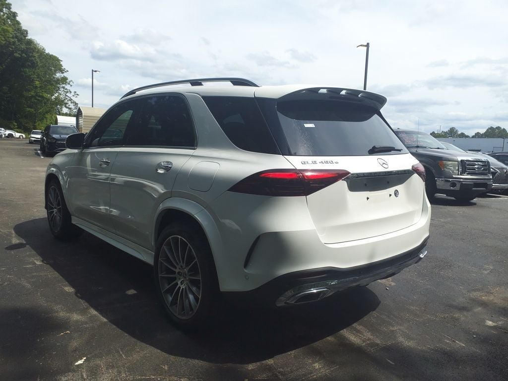 2024 Mercedes-Benz GLE GLE 450e 4MATIC®