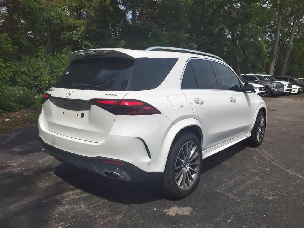 2024 Mercedes-Benz GLE GLE 450e 4MATIC®