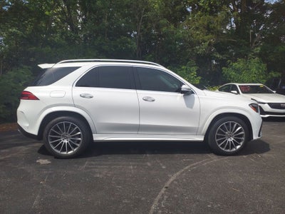 2024 Mercedes-Benz GLE GLE 450e 4MATIC®