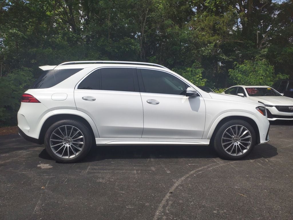 2024 Mercedes-Benz GLE GLE 450e 4MATIC®