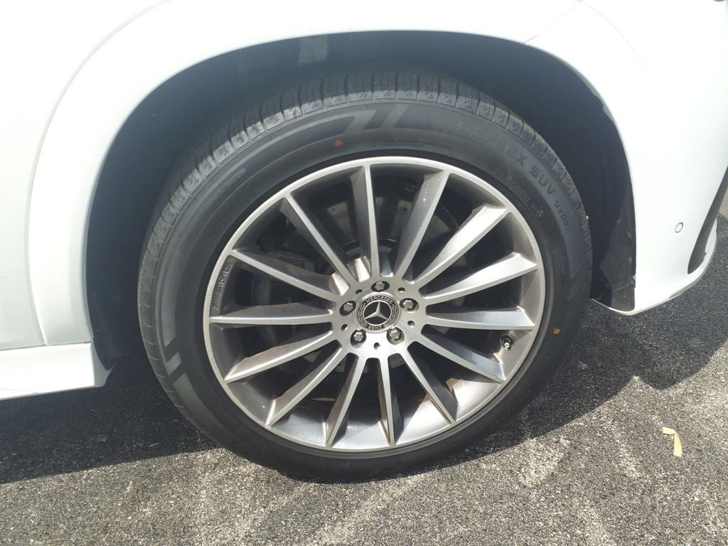 2024 Mercedes-Benz GLE GLE 450e 4MATIC®
