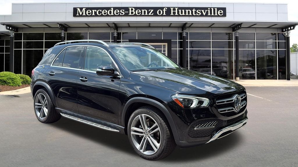 2022 Mercedes-Benz GLE GLE 350