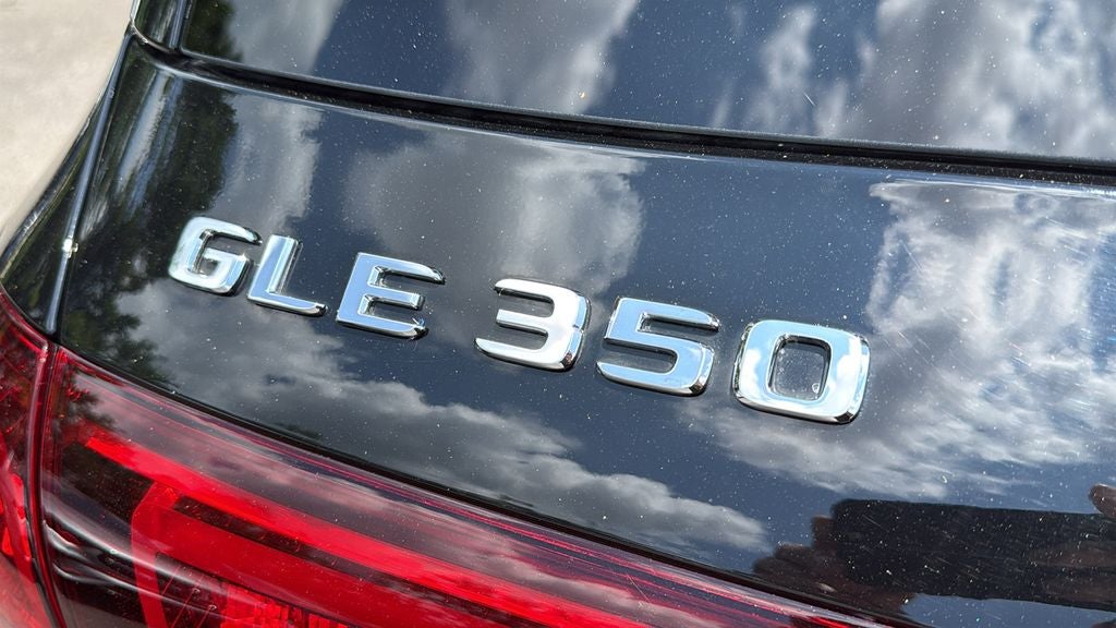 2022 Mercedes-Benz GLE GLE 350