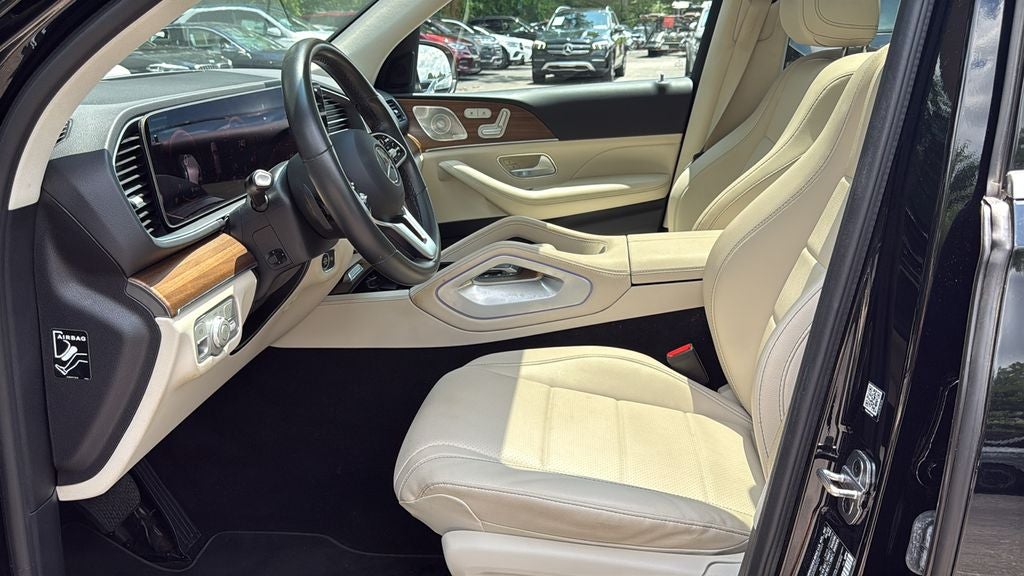 2022 Mercedes-Benz GLE GLE 350